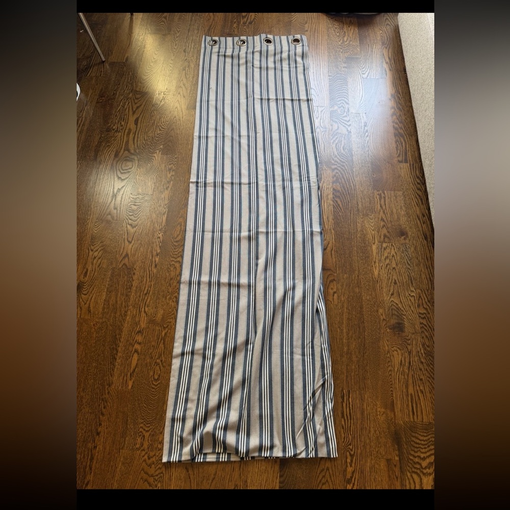 2 RH baby and child curtain panels - dimensions in description
